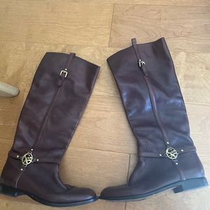 Coach Mulan Riding Boots. Size 7 women’s. Beautiful color leather.